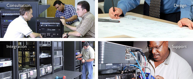 Consultation, Design, Integration & Support